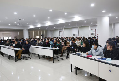 起好步，開好局 - 華時(shí)捷科技召開新春復(fù)工安全培訓(xùn)